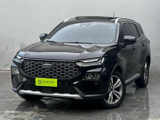 FORD TERRITORY 1.5 ECOBOOST GTDI GASOLINA TITANIUM AUTOMÁTICO